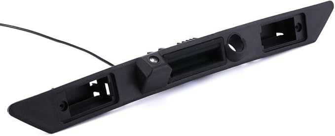 Trunk Handle Vehicle Camera Rear View Camera Parking Reverse for A3 A4 A6L A8L A8 Q7 A4 B6 C6 B7 8P 8E 8H Q5 Q7 Waterproof Night Vision Back up Reverse