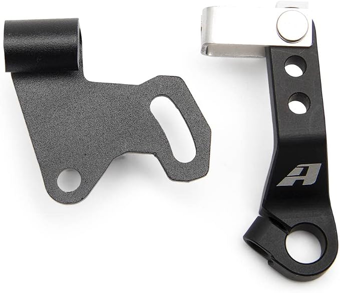 AltRider Easy Pull Clutch Arm Extension Compatible with KTM 790/890 Adventure/R & Husqvarna Norden 901 - High Endurance - Reduces Arms Fatigue - Extra Traction for Better Control & Grip Off & On Road