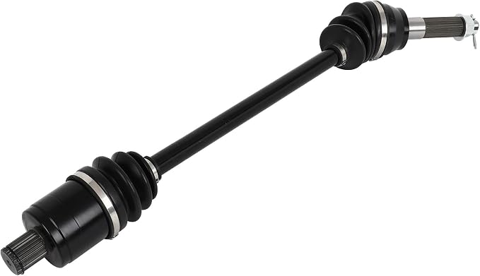 ECCPP CV Axle Drive Shaft Assembly fit for Polaris Ranger Crew Diesel 2017-2018 Crew XP 1000 900 for Polaris RZR XP 4 1000 2017 1334175 1333756 Rear left right 2PCS
