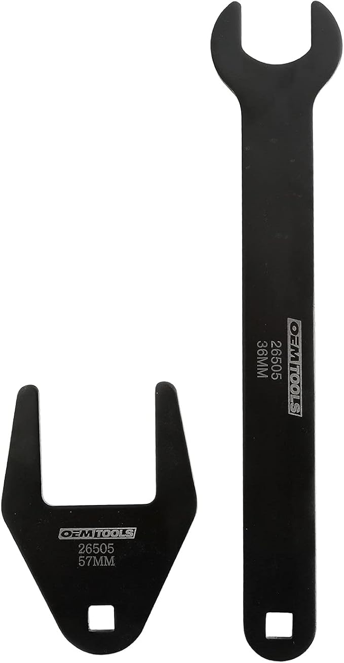 OEMTOOLS 26505 Fan Clutch Wrench Set, For Use With Ford Vehicles