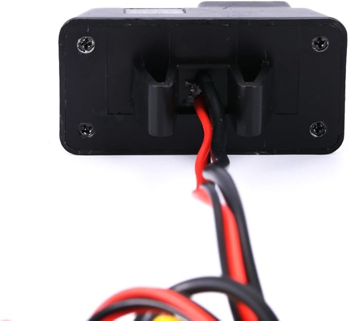 Car License Plate Light Reverse Rear View Camera Backup Camera replacement for Ford Transit MK6(2000-2006) Ford MK7(2007-2013) Tourneo Connect 2012