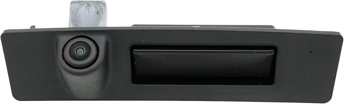 Forwinparts 109594900E Rear Trunk Handle w/Backup Camera for 2017-2023 Tesla Model 3 2020 2021 2022 2023 2024 Tesla Model Y Replace# 1761508-00-D 1105486-00-E