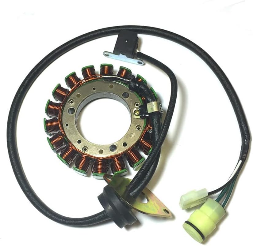 Stator for Yamaha Jet-Ski (2008-2017) 6S5-81410-00-00/6S5-81410-10-00/6S5-81410-11-00 Waverunner/Boat Parts VXR VXS FX Cruiser FZR FZS 1800 SX 190 240 AR 190 240 242 Limited 212 SS X…