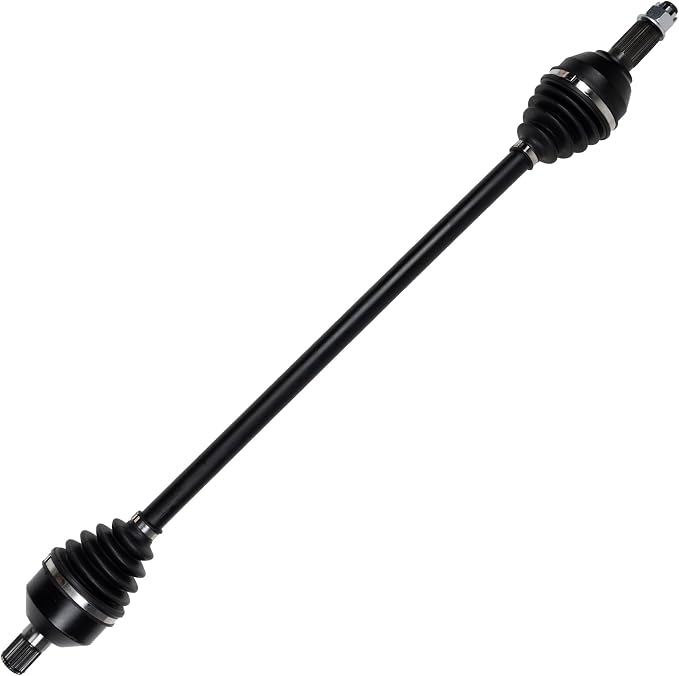 NICHE Front Left Right CV Axle Drive Shaft for Can-Am 705402490 | For Can-Am, Fits 2024 Maverick R, 2024 Maverick R X, 2024 Maverick R XRS, Replaces 705402490