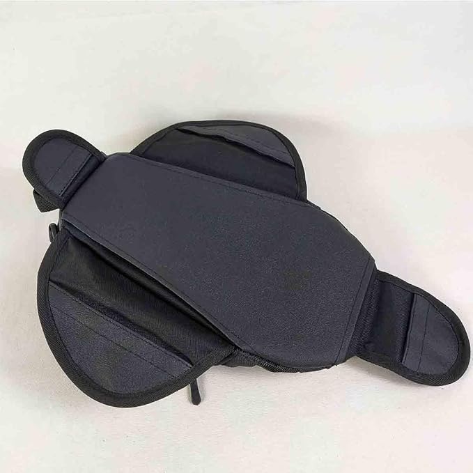 Tank Bag Motorcycle Magnet for KTM 390 Enduro R 2025，Oxford Motorcycle Bag with Touchscreen Mobile Phone Pocket