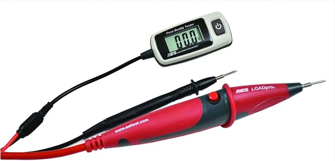+ Volt Meter