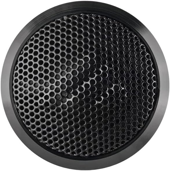 PRV AUDIO TW100SD-4 Soft Dome Tweeter Pair, 28 mm Dome, 4 Ohm, Sleek Flush Mount Design, Lightweight, Neodymium Magnets, Mounting Bracket Included (Pair)