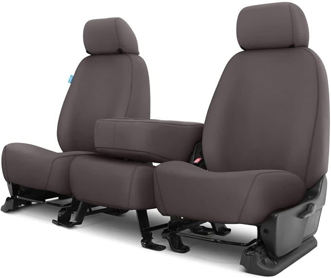 Covercraft SS3443PCGY Seat Cover, Vehicle Protection, Seat Covers