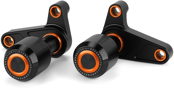MotorCycle Frame Sliders Fit For DUKE790 DUKE890 2018-2021 2022 2023 | DUKE 790 890 falling Protection duke790 duke890 Anti Collision Accessories DUKE790 890 Frame Sliders Crash Accessory OG