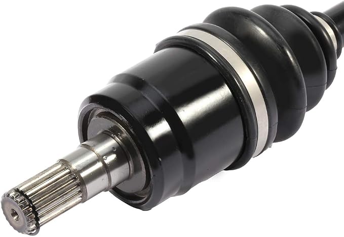 SCITOO 2 PCS CV Axle Shaft Assembly Front Left Right 2003-2007 for Suzuki Vinson 500 54901-03G22 54901-03G20 54901-03G10 54902-03G23