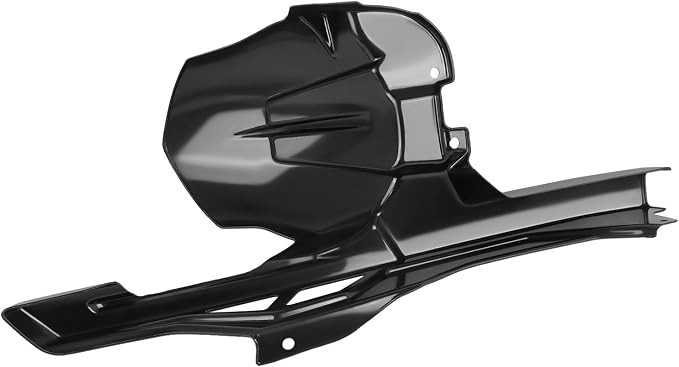 Motorcycle Mudguard Extender Extension Replacement for BMW F900XR F900R F900 XR 2020-2026 Rear Mudguards Splash Guard (Type A)