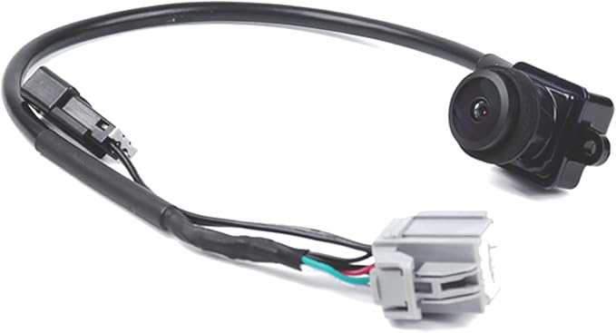 No. 56054158AD Rear View Backup Reverse Parking Camera/Rear View Camera | Compatible with Dodge Journey Fits 2011 2012 2013 2014 2015 2016 2017 2018 2019 2020 OEM Part Number# 56054158AG