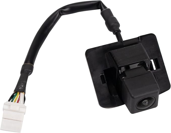 TRQ Rear View Camera Compatible with 2014-2015 Honda Civic