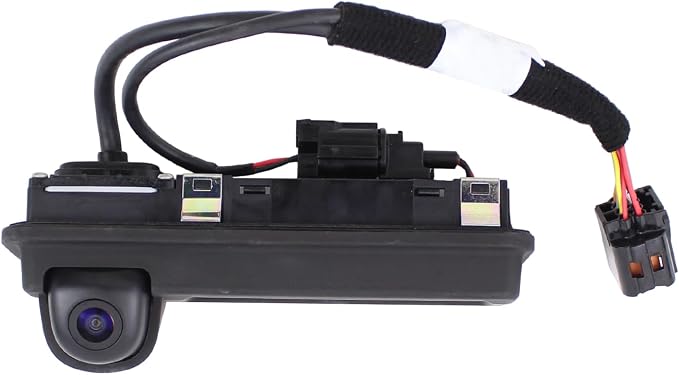 Tailgate Handle with Rear View Backup Camera for Kia Soul 2020 2021 2022