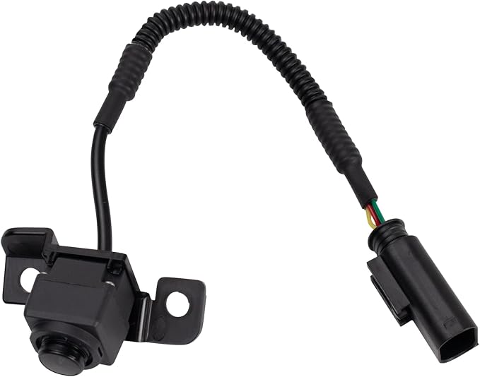 TRQ Rear View Camera Compatible with 2011-2013 Kia Sorento