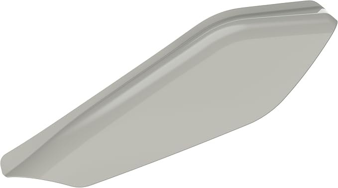Color - Matched Mid Frame Air Deflectors Heat Shield, Perfectly Fit for Harley Touring Models 2009-2026 Sand Dune