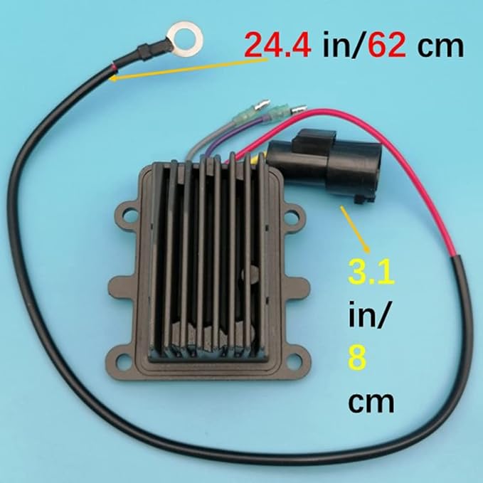 Voltage Regulator Rectifier 0585219 for Johnson Evinrude 0584093 0439561 585219 584093 439561 105HP E105 J150 E150 TJ150 TE150 VJ150 VE150 175HP J175 E175 VJ175 VE175 91-1995 Z848