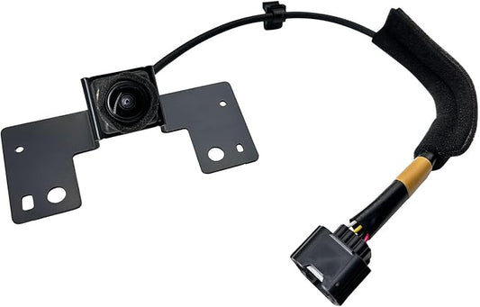 284F1-6CA0A Front Bumper Parking Assist Camera Compatible with Nissan Altima 2019-2022