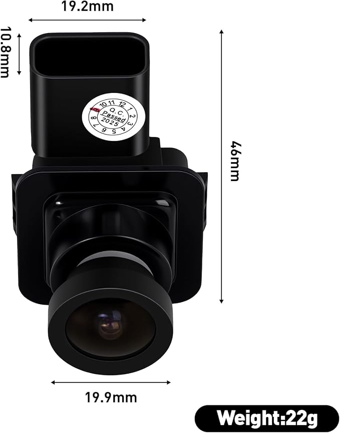 EB5Z19G490A Park Assist PAS Camera Compatible with Ford Explorer 2013 2014 2015.