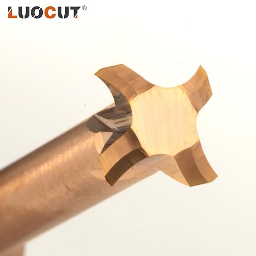 CNC Thread Metric Mill Cutter Coating HRC60 for Steel 5pcs D4.85 P0.5-1.5