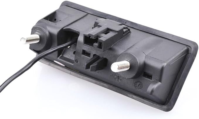 Trunk Handle Vehicle-Specific Camera Integrated into Case Handle Rear View Camera Replacement for VW Tiguan Touareg Passat Golf VI Variant Audi A4 Q3 A3 A6L A8