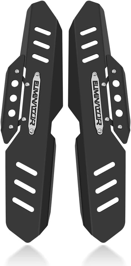 FOR Eliminator se400/450/500 Eliminator se 400 450 500 SE E400 E450 E500 2024 2025 front shock absorbing decorative cover aluminum alloy front fork protective cover shock absorbing sleeve accessories