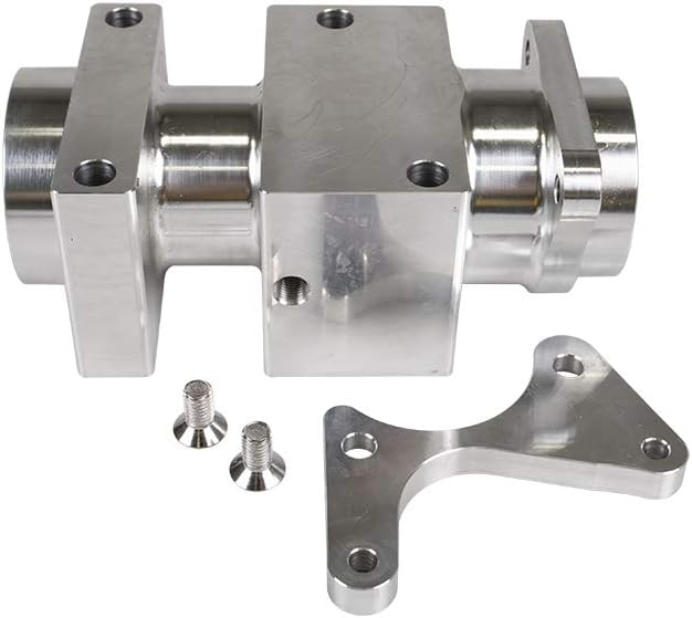 NICHE Axle Bearing Carrier Hub for Arctic Cat 400DVX Suzuki Quadsport Z400 Kawasaki KFX400 41046-S007 64715-07G20