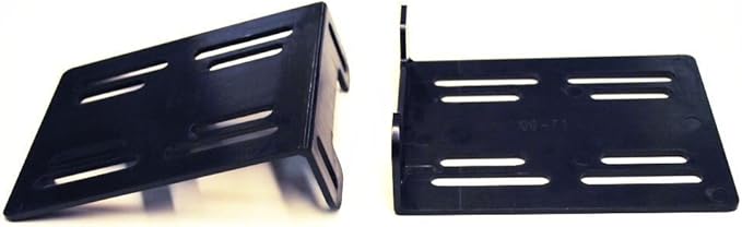 Aftermarket Double Din Radio Stereo Car Install Dash Kit Compatible with Jeep Wrangler 1997-2002