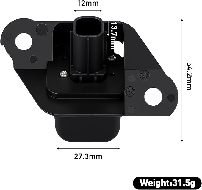 8679004010 Park Assist PAS Camera Compatible with Toyota Tacoma 2008 2009 2010 2011 2012 2013 2014.