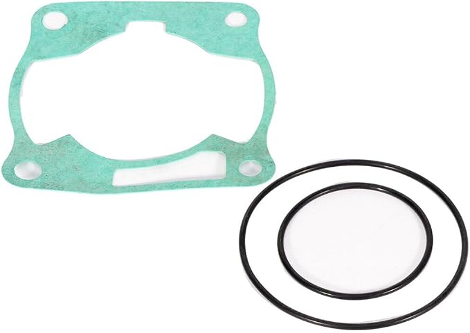 ECCPP Cylinder Piston Ring Gasket 2002-2018 for Yamaha for YZ85 Cylinder Piston Gasket Top End Kit 12191-HM8, 12100-HM8-000