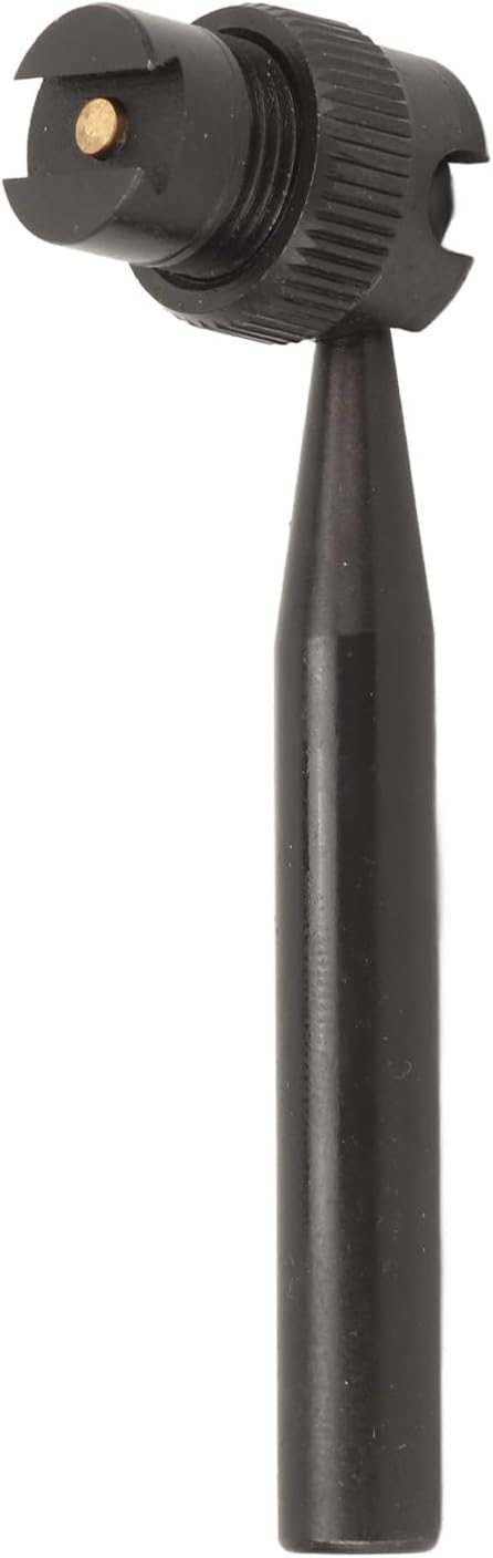 Dial Test Indicator Holder, Steel Swivel Post Holder Arm, 8x70mm, Universal Dovetail Indicator Arm, Test Indicator Height Holder Bar Attachment