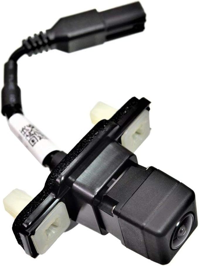 PT Auto Warehouse BUCTO-334 - Rear View Park Assist Backup Camera