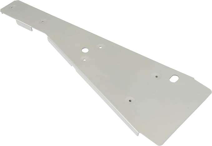 ALMULOO Skid Glide Plate Aluminum Compatible with Honda TRX400EX / 400X 1999-2014