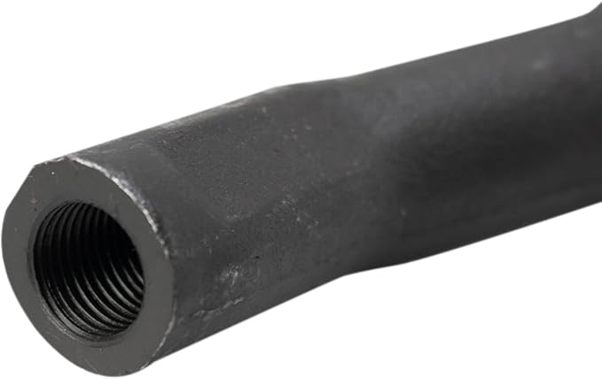TRQ Outer Left and Right Tie Rod Set 2 Piece Compatible with 06 Lexus GS300 RWD, 07-11 GS350 RWD, 06-07 GS430, 07-11 GS450h, 08-11 GS460, 08-14 IS F, 16-17 IS200t, 06-15 IS250 11-20 IS350