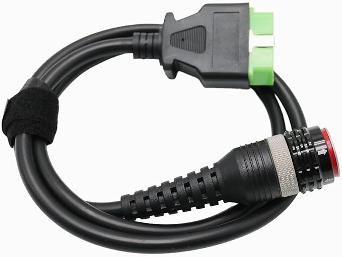 for Vocom I 88894000 88890300 Vocom Interface for Truck excavators Buses Yacht Diagnose Diagnostic Tool (Vocom OBD Cable)
