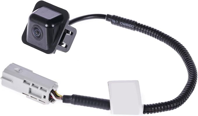 Backup Camera Replaces for 2012 2013 2014 2015 2016 2017 Buick Regal | 2012 2013 2014 2015 2016 Regal eASSIST OE Part # 23323601 22801897