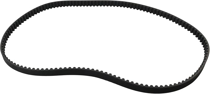 1" 133 Tooth Drive Rear Belt Compatible with Harley 2007-2011 Soft Replaces 1204-0052 40058-07