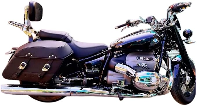 Adjustable Driver/Passenger Seat Backrest Component:Fixed Mounts (R18(Chrome))