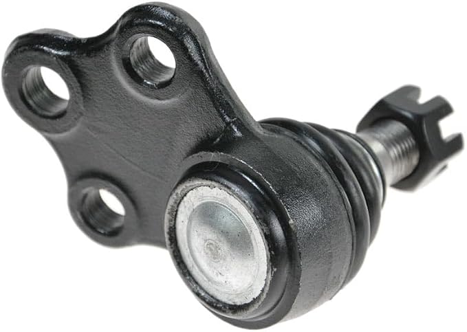 TRQ Front Lower Driver and Passenger Side Ball Joint Set Compatible with 1996-2004 Nissan Pathfinder 1997-2003 Infiniti QX4