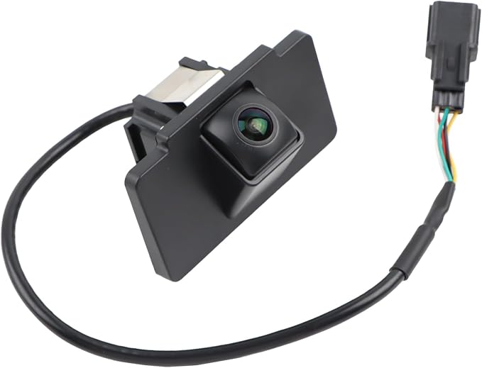 Rear View Backup Camera Compatible with 2014-2016 Kia Cadenza Park Assist Camera Replace# 95760-E8000