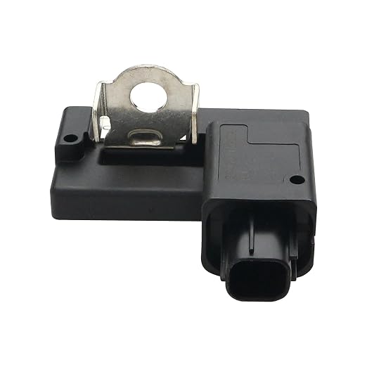 Battery Current Sensor Compatible with 2011-2017 Infiniti QX80 QX56 5.6L /2017-2020 Nissan Armada 5.6L / 2017-2020 Armada 5.6L 294G0-1V10A 294G01V10A