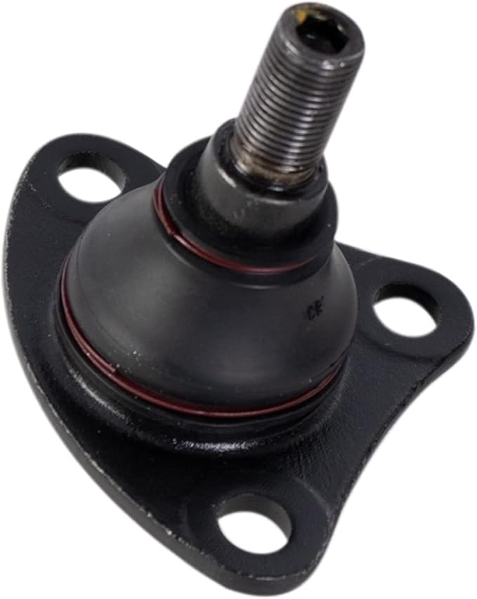 TRQ Front Lower Ball Joint Set Compatible with 2014-2022 Ram ProMaster 1500, 2500, 3500