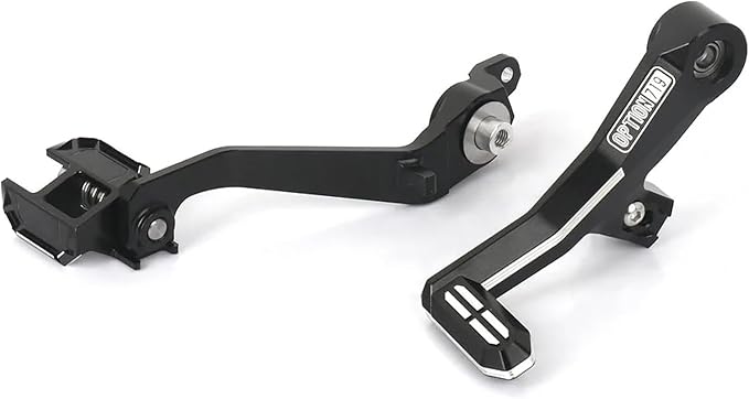 Motorcycle Foot Brake Pedals Gear Shift Lever for BMW R1300GS Adventure ADV 2023 2024 2025 CNC Aluminum Footrests Pedal Lever Accessories