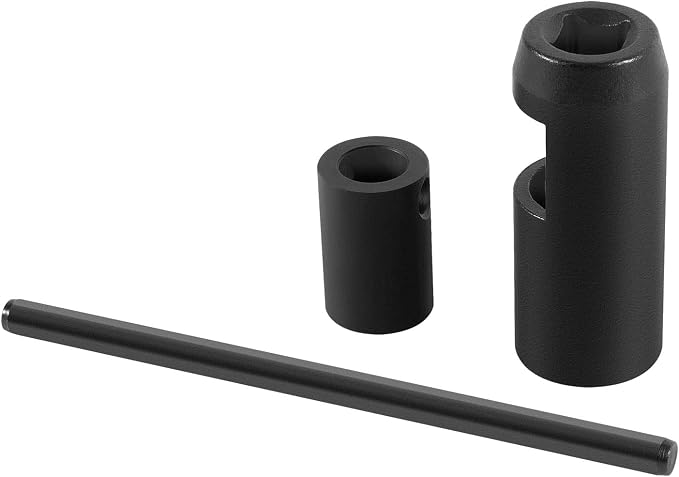 JDE92 Injector Socket Tool/21MM Injector Nozzle Socket Compatible with Engines Equipped with the Robert Bosch KDEL Injection Nozzle, Replace for JDE92, 7458