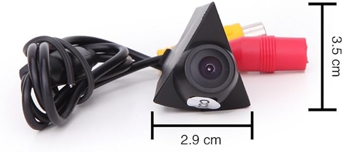 Car Front Logo Front View Parking Camera Replacement for Tiguan EOS GTI CC Bora Touran Variant Sharan Candy Multivan T5 T4 Scirocco Phaeton Beetle Golf Bora Lavida Jetta Touareg Passat Lavida Polo