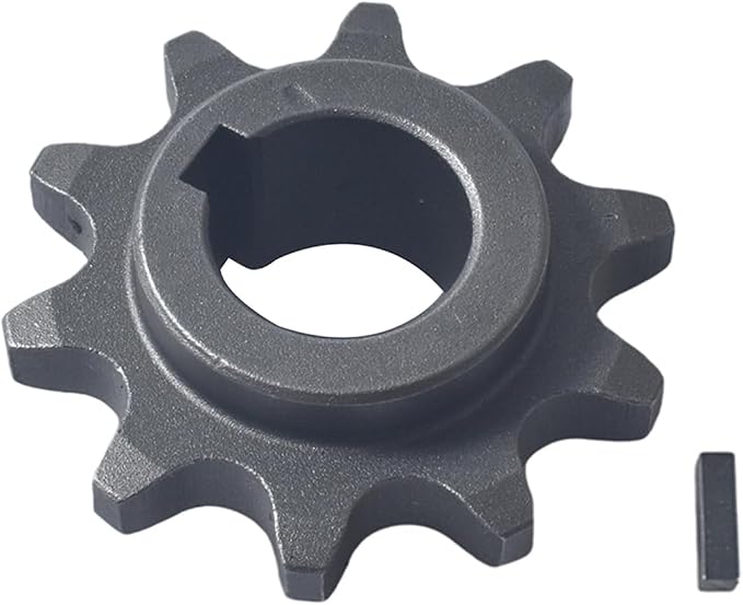 Mini Bike Jackshaft Assembly Cover Kit with 420 Chain 42 links Fit For Coleman CT200U CT200U-EX BT200X, Axis M200, for Baja Warrior MB200 196cc 212cc 200cc 6.5HP Engine and Sprocket Powersports Parts