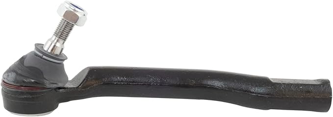 TRQ Front Outer Tie Rod Set 2 Piece Compatible with 2011-2017 Nissan Juke 11-14 LEAF