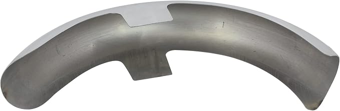 21 inch Front Fender Unpainted Motorcycle Wrap Mudguard for Bagger Models Fit for Harley Touring Road King Electra Glide Street Glide 120/R21