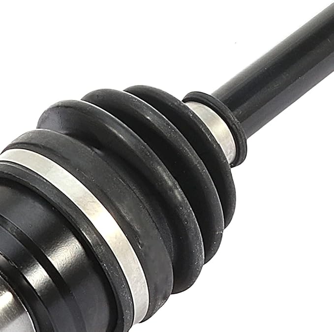 SCITOO 2 PCS CV Axle Shaft Assembly Front Left Right 2000-2005 for Honda Rancher 350 42250-HN5-672 42350-HN5-671