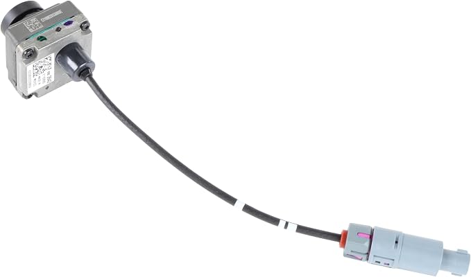 GM GENUINE PARTS 86802642 Side View Driver Information Camera
